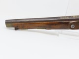 Circa 1720s DUTCH Pistol by NICOLAS JAMPSIN BOSSET A LIEGE .62 Cal Antique - 17 of 17