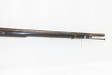 DUBLIN CASTLE Antique BRITISH BROWN BESS Flintlock Musket .75 Caliber Late 18th to early 19th Century Flintlock! - 5 of 19