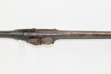 DUBLIN CASTLE Antique BRITISH BROWN BESS Flintlock Musket .75 Caliber Late 18th to early 19th Century Flintlock! - 12 of 19