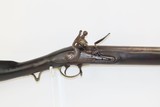 DUBLIN CASTLE Antique BRITISH BROWN BESS Flintlock Musket .75 Caliber Late 18th to early 19th Century Flintlock! - 1 of 19
