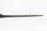 DUBLIN CASTLE Antique BRITISH BROWN BESS Flintlock Musket .75 Caliber Late 18th to early 19th Century Flintlock! - 9 of 19