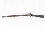 DUBLIN CASTLE Antique BRITISH BROWN BESS Flintlock Musket .75 Caliber Late 18th to early 19th Century Flintlock! - 14 of 19