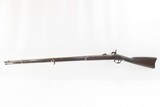 CIVIL WAR Antique US SPRINGFIELD ARMORY M1861 Rifle-Musket w PROVENANCE
With Original US ARMY REGULATIONS 1863 Edition Manual! - 14 of 21