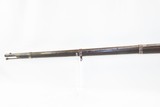 CIVIL WAR Antique US SPRINGFIELD ARMORY M1861 Rifle-Musket w PROVENANCE
With Original US ARMY REGULATIONS 1863 Edition Manual! - 17 of 21