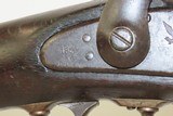 CIVIL WAR Antique US SPRINGFIELD ARMORY M1861 Rifle-Musket w PROVENANCE
With Original US ARMY REGULATIONS 1863 Edition Manual! - 6 of 21