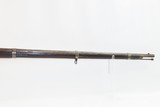CIVIL WAR Antique US SPRINGFIELD ARMORY M1861 Rifle-Musket w PROVENANCE
With Original US ARMY REGULATIONS 1863 Edition Manual! - 4 of 21