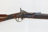 DELUXE Richard JACKSON Snider-Enfield TRAPDOOR Infantry Rifle .577 Antique
British Snider-Enfield Conversion Marked 1862/L.A. Co. - 2 of 24