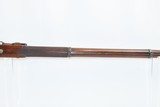 DELUXE Richard JACKSON Snider-Enfield TRAPDOOR Infantry Rifle .577 Antique
British Snider-Enfield Conversion Marked 1862/L.A. Co. - 10 of 24