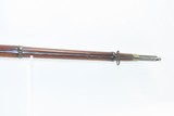 DELUXE Richard JACKSON Snider-Enfield TRAPDOOR Infantry Rifle .577 Antique
British Snider-Enfield Conversion Marked 1862/L.A. Co. - 11 of 24