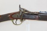 DELUXE Richard JACKSON Snider-Enfield TRAPDOOR Infantry Rifle .577 Antique
British Snider-Enfield Conversion Marked 1862/L.A. Co. - 5 of 24