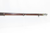DELUXE Richard JACKSON Snider-Enfield TRAPDOOR Infantry Rifle .577 Antique
British Snider-Enfield Conversion Marked 1862/L.A. Co. - 6 of 24