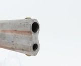 Rare DUAL CALIBER AMERICAN ARMS Wheeler Patent SWIVEL BREECH Deringer 1 of 3,000 Made in Boston, .22 & .32 Combination! - 5 of 12