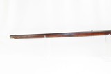 GEORGE FAY Antique PENNSYLVANIA LONG RIFLE .38 Caliber Percussion Full-Stock PENNSYLVANIA Long Rifle made in ALTOONA, PA! - 15 of 17
