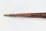 GEORGE FAY Antique PENNSYLVANIA LONG RIFLE .38 Caliber Percussion Full-Stock PENNSYLVANIA Long Rifle made in ALTOONA, PA! - 9 of 17