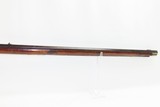 GEORGE FAY Antique PENNSYLVANIA LONG RIFLE .38 Caliber Percussion Full-Stock PENNSYLVANIA Long Rifle made in ALTOONA, PA! - 5 of 17