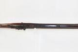 GEORGE FAY Antique PENNSYLVANIA LONG RIFLE .38 Caliber Percussion Full-Stock PENNSYLVANIA Long Rifle made in ALTOONA, PA! - 10 of 17