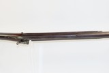 BEAUTIFUL Striped Maple Stock “KENTUCKY” Long Rifle .30 Caliber Antique Small Caliber “Squirrel Rifle” with JOSEPH MANTON LOCK! - 12 of 19