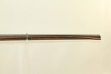 Nice ENGRAVED Schuetzen Percussion TARGET RIFLE 19th Century Long Range Competition Style Rifle - 14 of 23