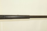 Nice ENGRAVED Schuetzen Percussion TARGET RIFLE 19th Century Long Range Competition Style Rifle - 17 of 23