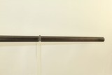 Nice ENGRAVED Schuetzen Percussion TARGET RIFLE 19th Century Long Range Competition Style Rifle - 18 of 23