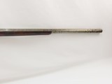 GERMANIC Antique WHEELLOCK Military MUSKET Continental Europe 30 Years War - 7 of 20