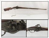 GERMANIC Antique WHEELLOCK Military MUSKET Continental Europe 30 Years War - 1 of 20