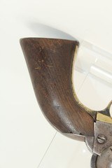 CAVALRY Uniform Button & CIVIL WAR COLT 1860 ARMY .44 Caliber Cavalry Revolver by Samuel Colt Made 1863 - 5 of 18