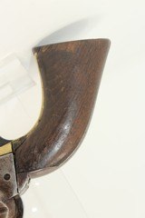 CAVALRY Uniform Button & CIVIL WAR COLT 1860 ARMY .44 Caliber Cavalry Revolver by Samuel Colt Made 1863 - 16 of 18