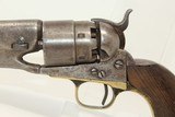 CAVALRY Uniform Button & CIVIL WAR COLT 1860 ARMY .44 Caliber Cavalry Revolver by Samuel Colt Made 1863 - 6 of 18
