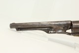 CAVALRY Uniform Button & CIVIL WAR COLT 1860 ARMY .44 Caliber Cavalry Revolver by Samuel Colt Made 1863 - 7 of 18