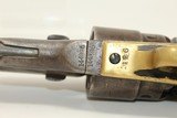 CAVALRY Uniform Button & CIVIL WAR COLT 1860 ARMY .44 Caliber Cavalry Revolver by Samuel Colt Made 1863 - 13 of 18
