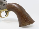 LETTERED US Army Shipped CIVIL WAR COLT Model 1860 ARMY Percussion REVOLVER - 4 of 18