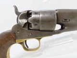 LETTERED US Army Shipped CIVIL WAR COLT Model 1860 ARMY Percussion REVOLVER - 17 of 18