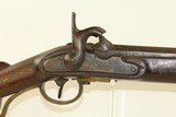 AUSTRIAN Musket Converted for American CIVIL WAR Dated [1]851 Large Bore .75 CAL Infantry Musket - 4 of 25