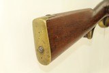 AUSTRIAN Musket Converted for American CIVIL WAR Dated [1]851 Large Bore .75 CAL Infantry Musket - 7 of 25