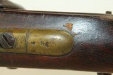 AUSTRIAN Musket Converted for American CIVIL WAR Dated [1]851 Large Bore .75 CAL Infantry Musket - 20 of 25