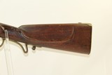 AUSTRIAN Musket Converted for American CIVIL WAR Dated [1]851 Large Bore .75 CAL Infantry Musket - 23 of 25