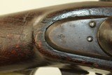 AUSTRIAN Musket Converted for American CIVIL WAR Dated [1]851 Large Bore .75 CAL Infantry Musket - 10 of 25