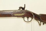 AUSTRIAN Musket Converted for American CIVIL WAR Dated [1]851 Large Bore .75 CAL Infantry Musket - 24 of 25