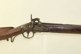 AUSTRIAN Musket Converted for American CIVIL WAR Dated [1]851 Large Bore .75 CAL Infantry Musket - 1 of 25