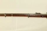 “CSA” Marked CIVIL WAR Antique Pattern 1853 ENFIELD Infantry Rifle-Musket 900,000+ Imported for the American Civil War - 25 of 25