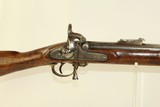 “CSA” Marked CIVIL WAR Antique Pattern 1853 ENFIELD Infantry Rifle-Musket 900,000+ Imported for the American Civil War - 1 of 25