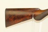 Engraved, FINE DAMASCUS J.P. LOVELL & SONS SxS HAMMER Shotgun 1900 C&R Stately Engraved 12 Gauge Double Barrel Shotgun - 3 of 23