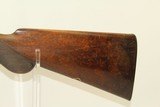 Engraved, FINE DAMASCUS J.P. LOVELL & SONS SxS HAMMER Shotgun 1900 C&R Stately Engraved 12 Gauge Double Barrel Shotgun - 20 of 23