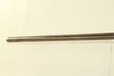 Engraved, FINE DAMASCUS J.P. LOVELL & SONS SxS HAMMER Shotgun 1900 C&R Stately Engraved 12 Gauge Double Barrel Shotgun - 23 of 23