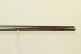 Engraved, FINE DAMASCUS J.P. LOVELL & SONS SxS HAMMER Shotgun 1900 C&R Stately Engraved 12 Gauge Double Barrel Shotgun - 6 of 23
