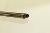 Engraved, FINE DAMASCUS J.P. LOVELL & SONS SxS HAMMER Shotgun 1900 C&R Stately Engraved 12 Gauge Double Barrel Shotgun - 8 of 23