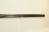 Engraved, FINE DAMASCUS J.P. LOVELL & SONS SxS HAMMER Shotgun 1900 C&R Stately Engraved 12 Gauge Double Barrel Shotgun - 18 of 23