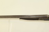 Engraved, FINE DAMASCUS J.P. LOVELL & SONS SxS HAMMER Shotgun 1900 C&R Stately Engraved 12 Gauge Double Barrel Shotgun - 22 of 23