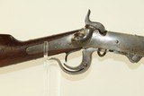 CIVIL WAR Antique BURNSIDE M1864 CAVALRY Carbine - 5 of 23